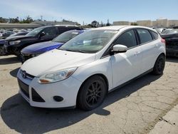 Ford Focus SE salvage cars for sale: 2013 Ford Focus SE