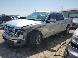 2013 Ford F150 Supercrew for sale in Chicago Heights, IL