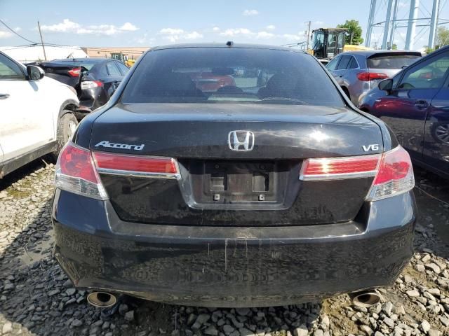 2011 Honda Accord EXL