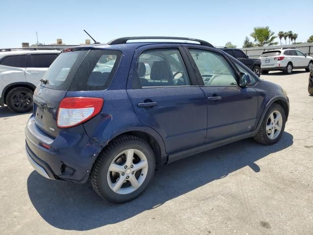 2008 Suzuki SX4 Base