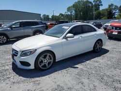 2015 Mercedes-Benz C 300 4matic for sale in Gastonia, NC