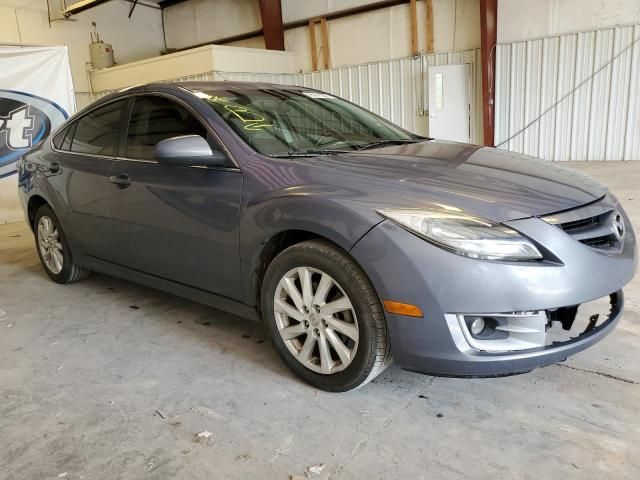 2011 Mazda 6 I