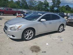 Nissan Maxima Vehiculos salvage en venta: 2014 Nissan Maxima S