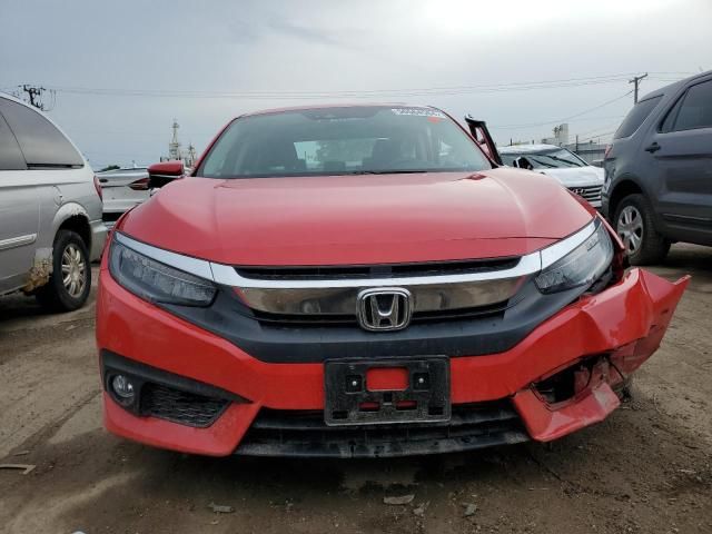 2018 Honda Civic Touring