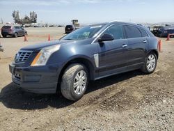 Cadillac SRX salvage cars for sale: 2014 Cadillac SRX Luxury Collection