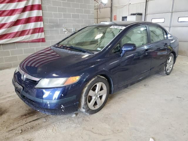 2006 Honda Civic LX