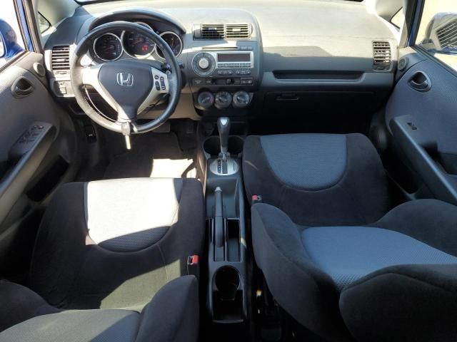 2007 Honda FIT S