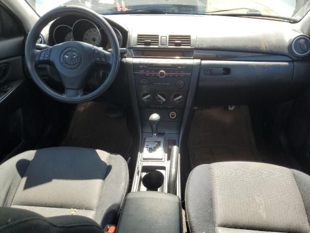 2007 Mazda 3 I