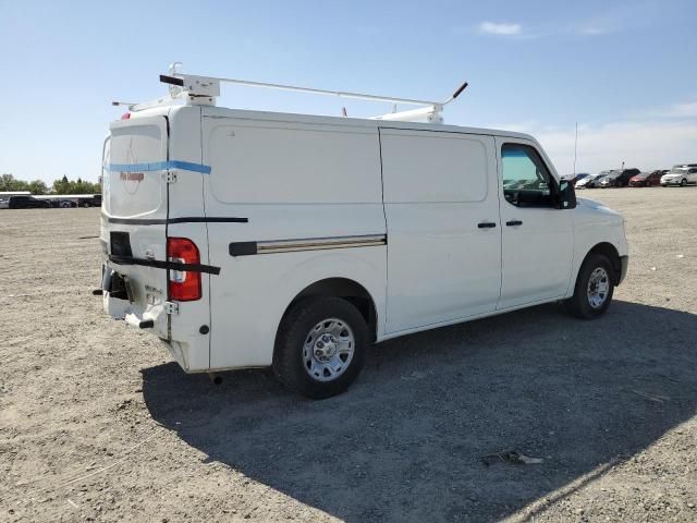 2014 Nissan NV 1500