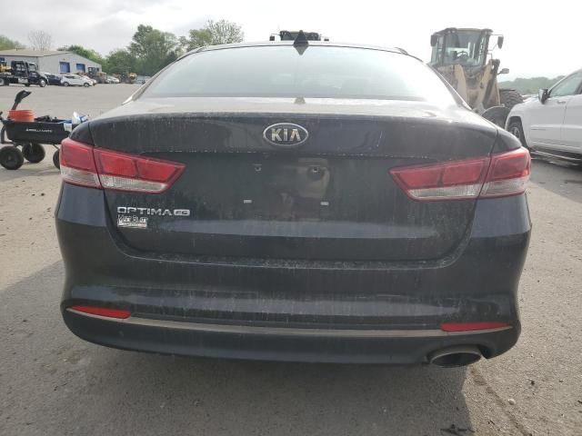 2017 KIA Optima LX