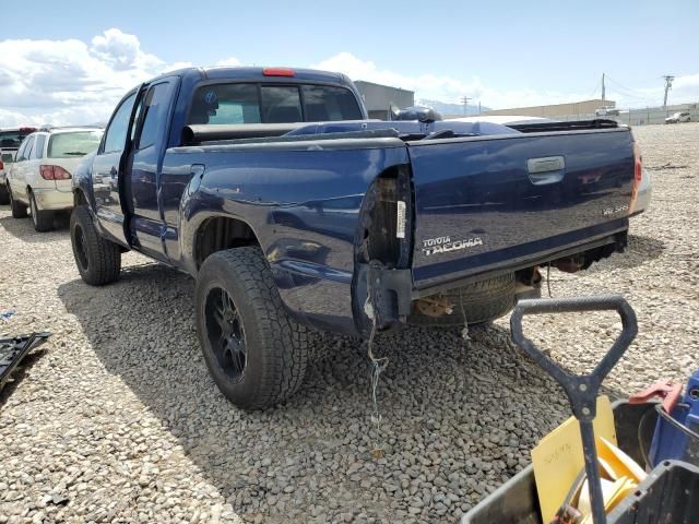 2008 Toyota Tacoma Access Cab