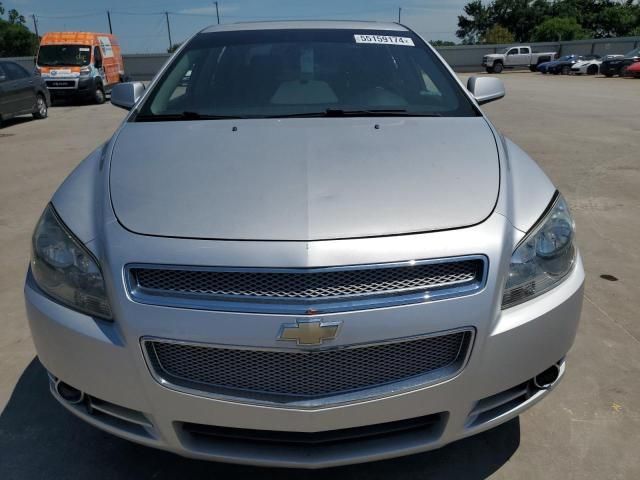 2012 Chevrolet Malibu LTZ