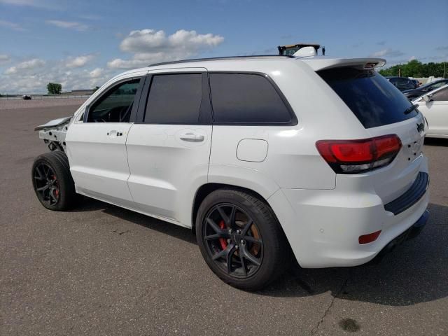 2018 Jeep Grand Cherokee SRT-8