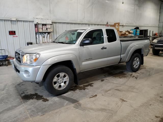 2010 Toyota Tacoma Access Cab