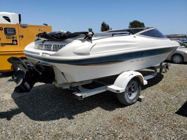 2000 Bayliner Boat