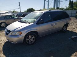 Dodge Grand Caravan sxt Vehiculos salvage en venta: 2007 Dodge Grand Caravan SXT