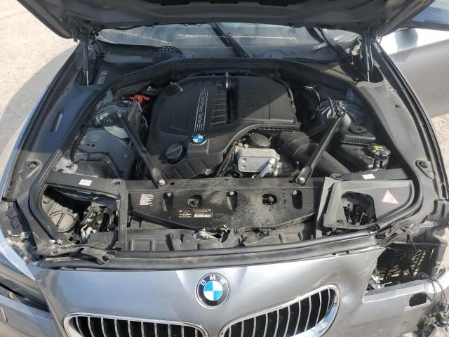 2014 BMW 535 XI