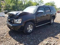 Salvage cars for sale from Copart Marlboro, NY: 2010 Chevrolet Tahoe K1500 LT