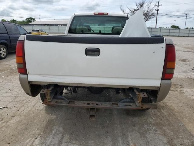 2001 Chevrolet Silverado K1500