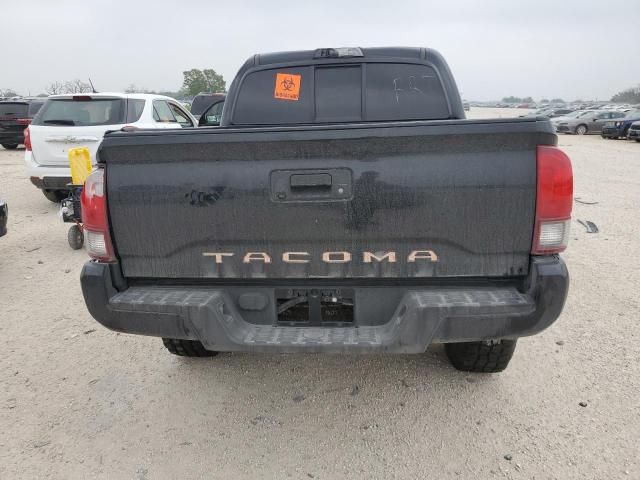 2019 Toyota Tacoma Double Cab