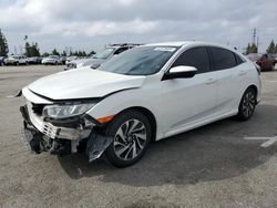 2019 Honda Civic LX for sale in Rancho Cucamonga, CA