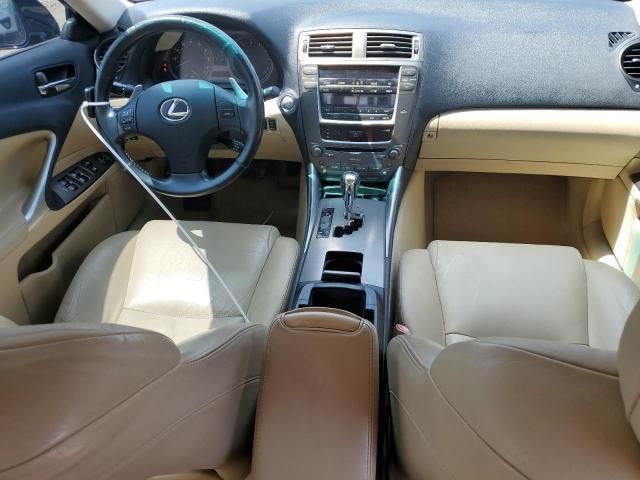 2006 Lexus IS 350