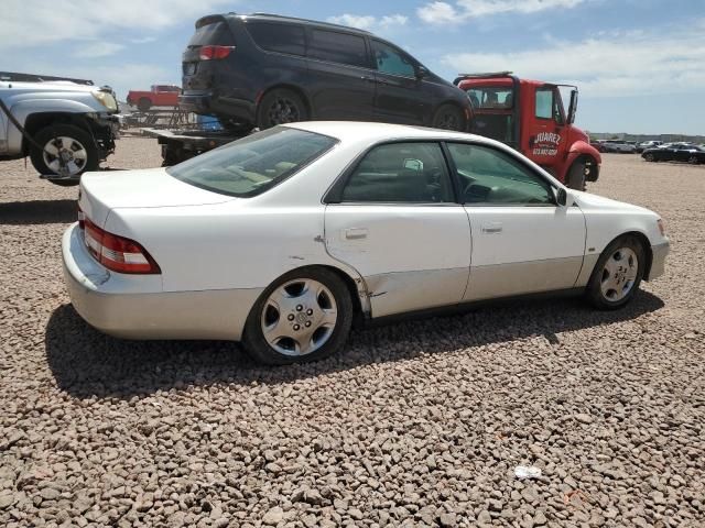 2001 Lexus ES 300