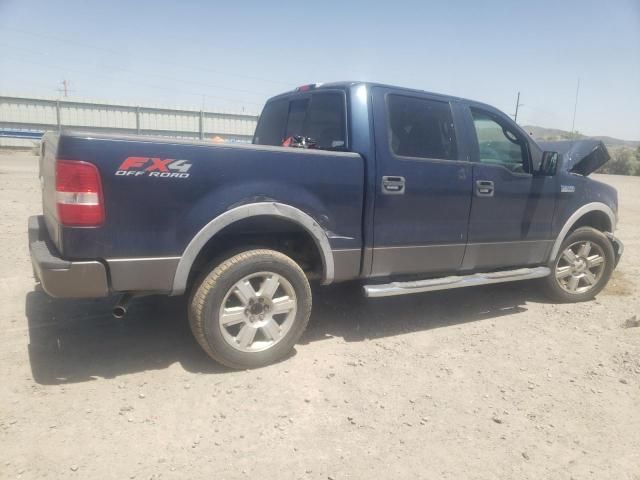 2006 Ford F150 Supercrew