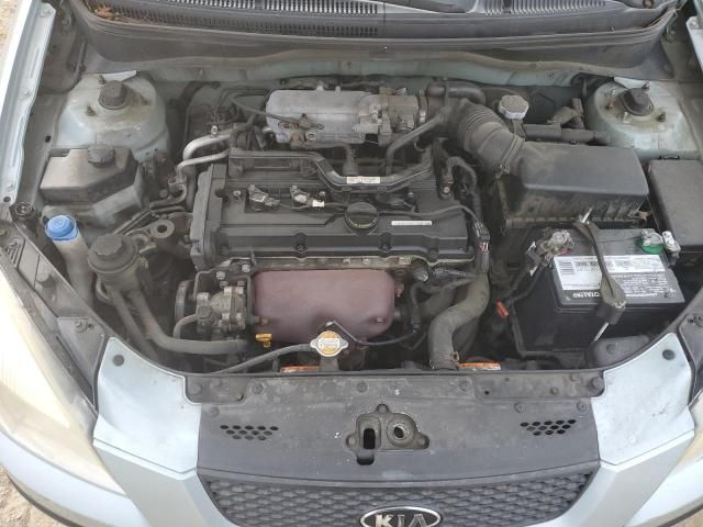 2009 KIA Rio Base