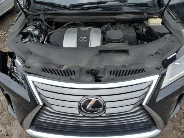 2017 Lexus RX 350 Base