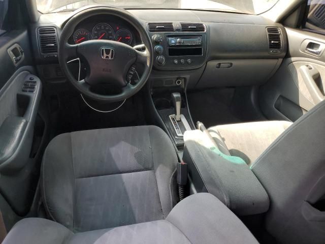 2004 Honda Civic LX