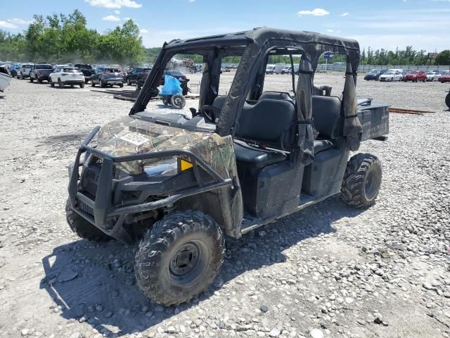 2015 Polaris Ranger Crew 570