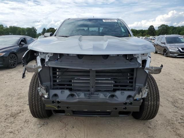 2023 Chevrolet Colorado