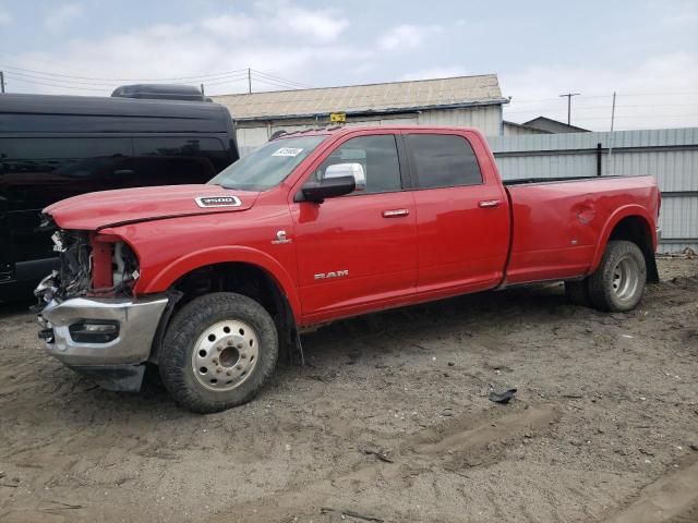 2020 Dodge 3500 Laramie