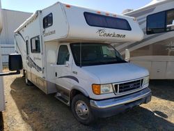 2005 Ford Econoline E450 Super Duty Cutaway Van for sale in Sacramento, CA