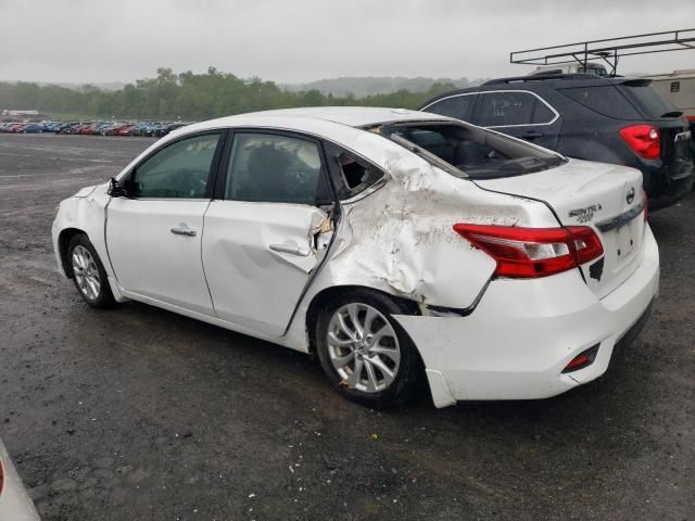 2018 Nissan Sentra S