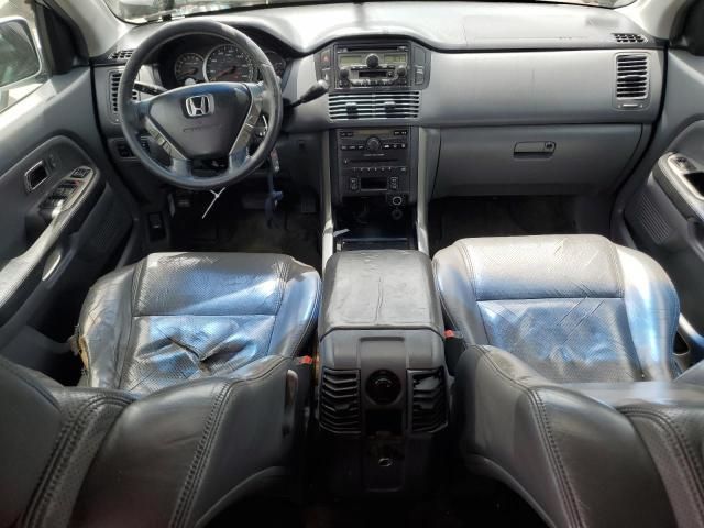 2005 Honda Pilot EXL