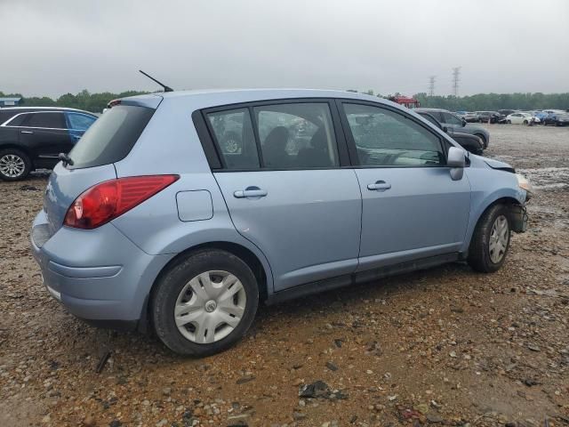 2011 Nissan Versa S