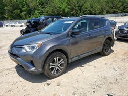2018 Toyota Rav4 LE for sale in Gainesville, GA