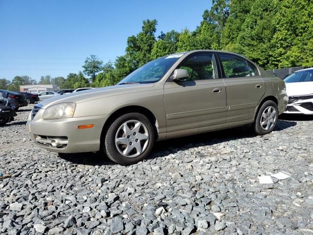 2006 Hyundai Elantra GLS