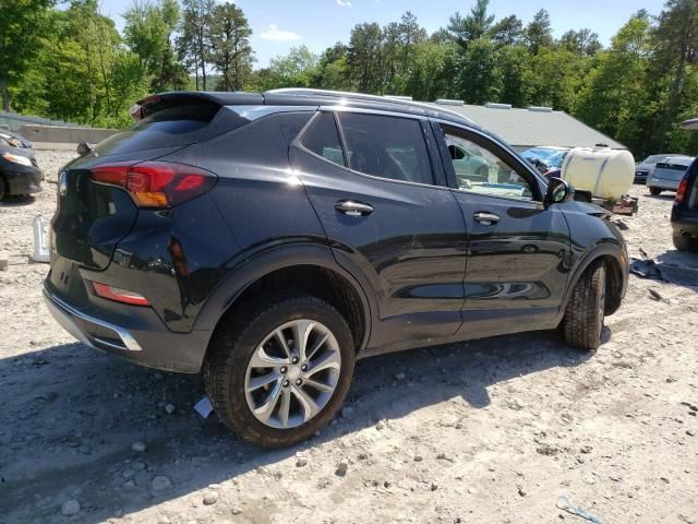 2020 Buick Encore GX Essence