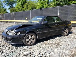 Saab Vehiculos salvage en venta: 2002 Saab 9-3 SE