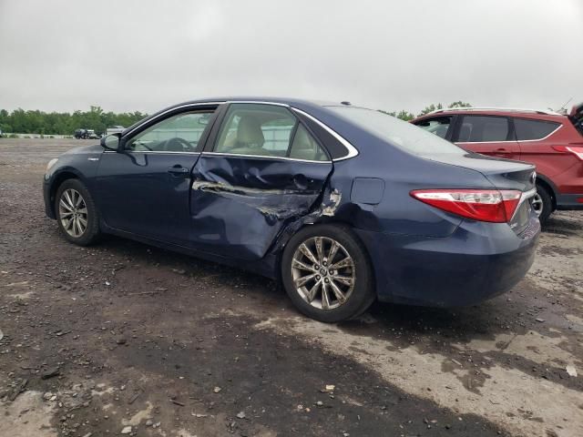 2015 Toyota Camry Hybrid