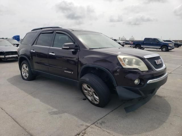 2008 GMC Acadia SLT-2