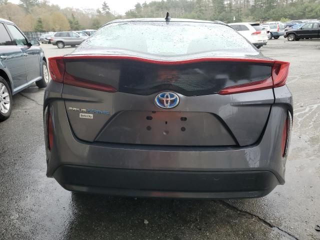 2021 Toyota Prius Prime LE