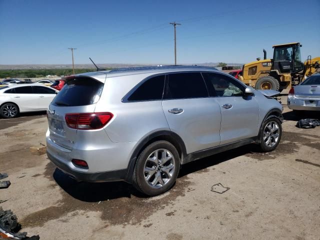 2019 KIA Sorento EX