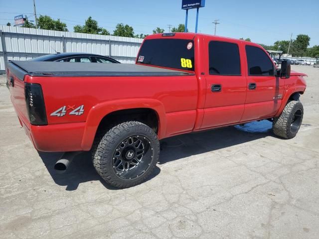 2006 Chevrolet Silverado K2500 Heavy Duty