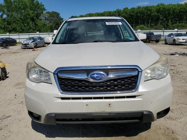 2014 Subaru Forester 2.5I Limited