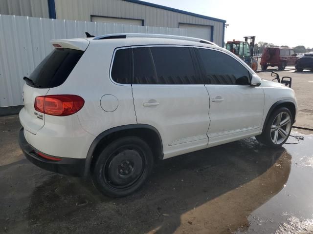 2014 Volkswagen Tiguan S