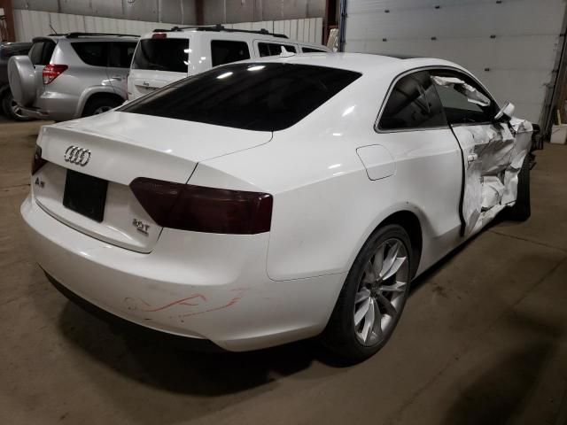 2013 Audi A5 Premium